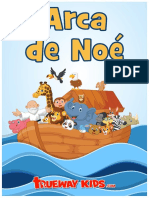 04 - Arca de Noé