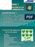 Onceptos Básicos de Ecología