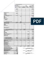 Cashflow Analysis: Daily Weekly Semi-Monthly Monthly Monthly Totals