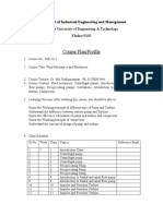 1.course Plan-text-ME 3111