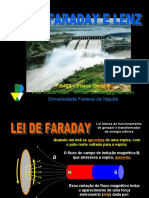 FIS403 Aula 19 Lei Faraday