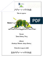 Unidad 4 Plan de Negocios PDF