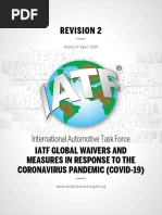 Revision 2: International Automotive Task Force