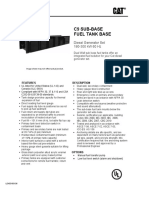 Attachments: C9 Sub-Base Fuel Tank Base