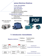 Máquinas Rotativas