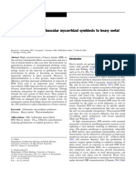 Contribution of The Arbuscular Mycorrhizal Symbiosis To Heavy Metal Phytoremediation