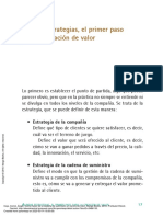 Cómo Hacer de La Cadena de Suministro Un Centro De... - CAPÍTULO 1 ALINEAR ESTRATEGIAS EL PRIMER ...