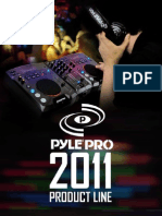 Pyle Pro