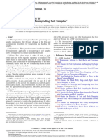 Astm D4220 Preservacion y Transporte de Muestras de Suelo PDF