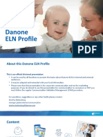 ELN Profile 2018