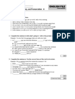 EF3e Test Units 1A&B PDF