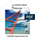 Life Skills Support Curriculum