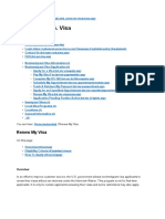 US Visa Renewal Procedure