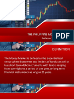 Chapter 4 - The Philippine Money Market