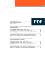 Unconsolidated Condensed Interim Financial Statements of Allied Bank Limited