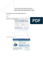 Licenciamiento Del Sistema Administrativo Profit Plus