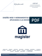 Diseño Web y Herramientas de Internet Aplicados A La Docencia PDF