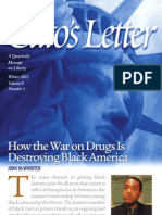 How The War On Drugs Is Destroying Black America, Cato Cato's Letter No. 1