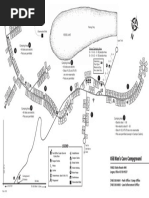 Old Man's Cave Campground: Lake Trail