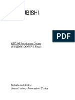 QD75M Training Manual