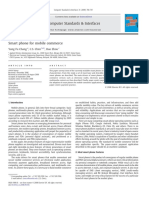 Computer Standards & Interfaces: Yung Fu Chang, C.S. Chen, Hao Zhou