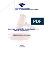 Manual Do Licitante Janeiro 2020 PDF