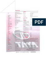 Specifications Of: Tata LPT 1918