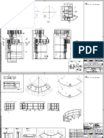 General Arrangement For Platform & Ladder Acf Condensate Carbon Filter Package