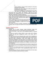 Diapositiva 1: Título Turner: Clinical Characteristics