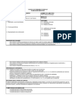 Planeaciones Tercer Bloque Competencias Segundo Grado Secundaria Matematicas