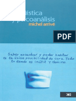 Linguística y Psicoanálisis - Freud, Saussure, Hjelmslev, Lacan y Los Otros PDF