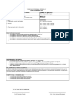 Planeaciones 3er Grado Cuarto Bloque Matematicas Secundaria Competencias