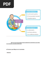 Factores de Crecimiento