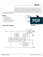 78L05A Datasheet PDF