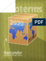 Incoterms 2020 Guia Ibercondor PDF