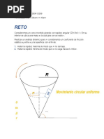 RETO, Física Mécanica.