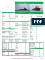 ARMADA TUAH 105 - Brief Tech Spec (8-Apr-2019)