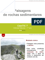 CienTic7 - A4 Paisagens Sedimentares