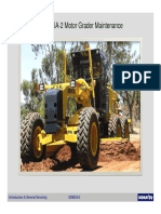 03 Komatsu GD825 Machine Maintenance PDF