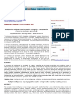 Inteligencias Múltiples - Una Innovación Pedagógica para Potenciar El Proceso Enseñanza Aprendizaje PDF