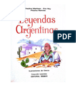 Leyendas Argentinas - Litoral