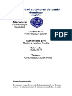 Sistema Nervioso Parasimpatico