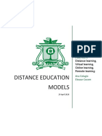 Practica Docente Ii Educacion A Distancia