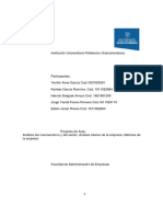 Segunda Entrega Proceso Estrategico 2018-1 (Consolidado)