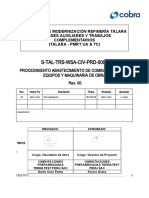 Procedimiento de Abastecimiento de Combustible