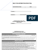 Examen Final Psicopatologia Adultez y Vejez