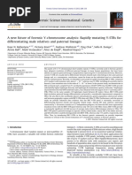 A New Future of Forensic Y-Chromosome An PDF