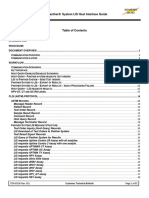 HOLOGIC - HLX PANTHER LIS Host Interface Guide CTB-00038 - Rev 001 - 01