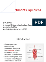 Compartiments Liquidiens