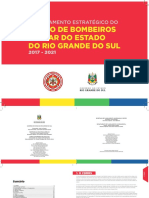 Planejamento Estratégico Bombeiros